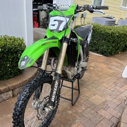 2019 Kawasaki KX