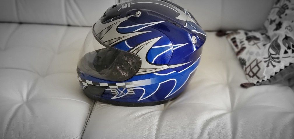Casco Para Moto