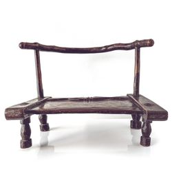 Antique Senufo Chair (Côte d’Ivoire)