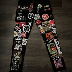 Righteous P crust Jeans (Custom MST pants and meetup only)