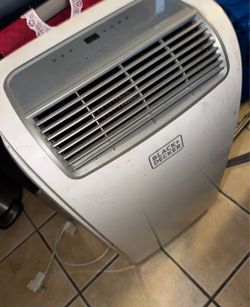 Black decker air conditioner