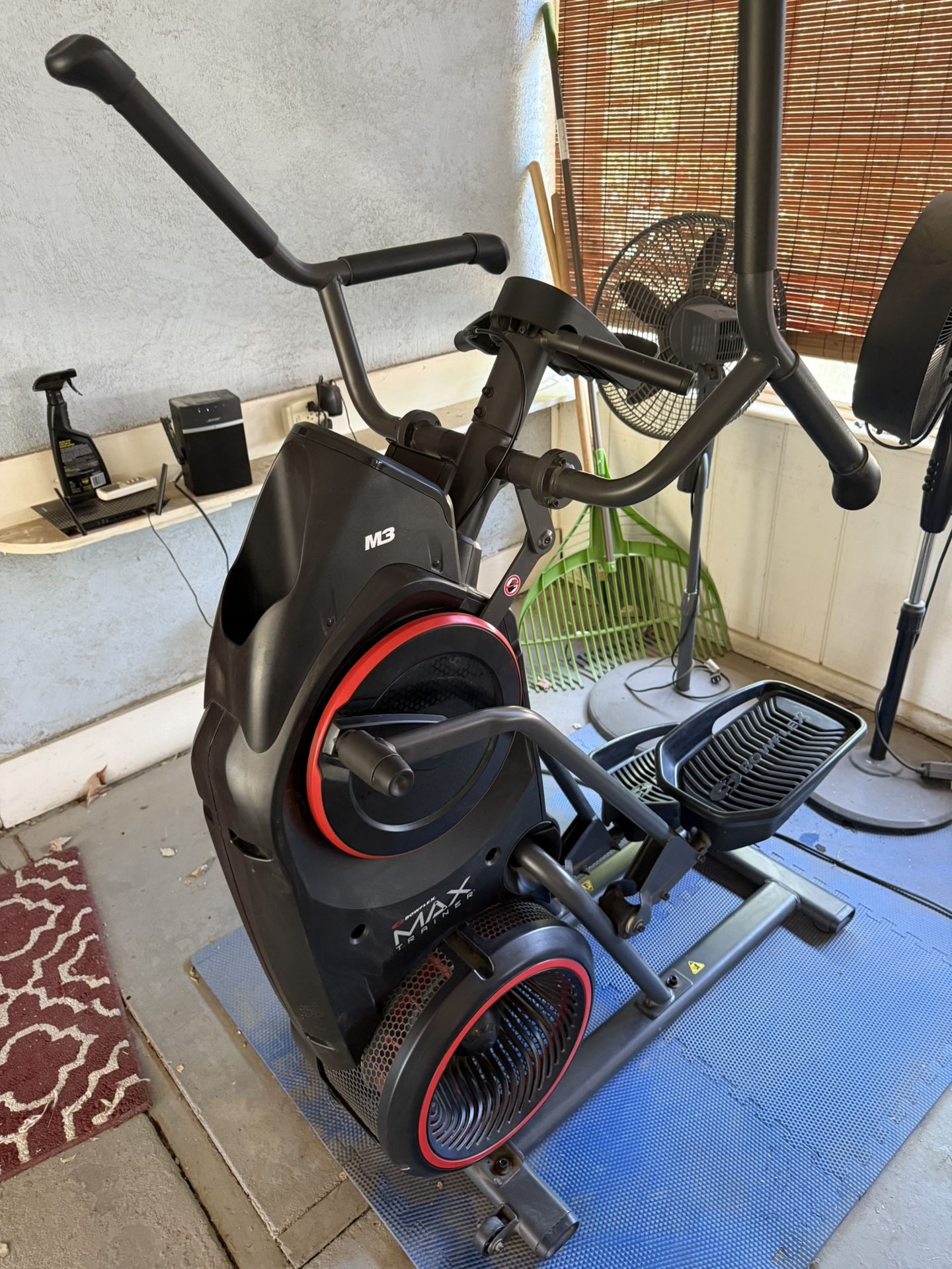 Bowflex Max Trainer M3 Elliptical Machine