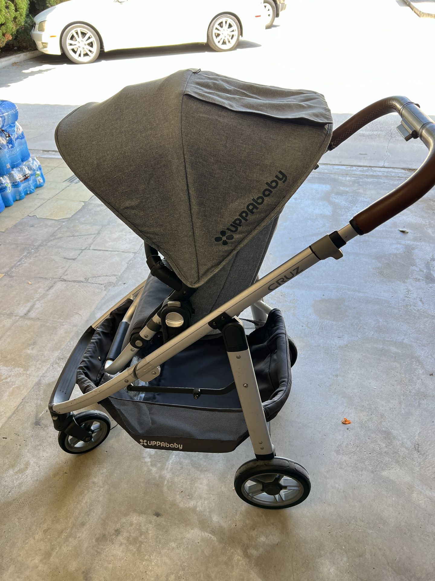 UPPAbaby stroller -Cruz V1 