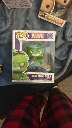 Hulk Funko Pop
