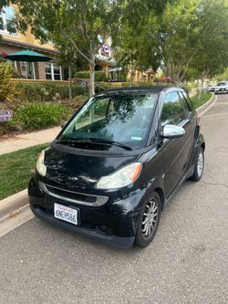 2011 Smart Fortwo