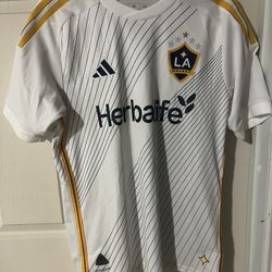 LA GALAXY 24/25 PLAYER VERSION, MENS MEDIUM 