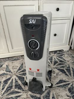 Electric Radiator Heater In Great shape