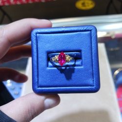 10k Gold Women Ring