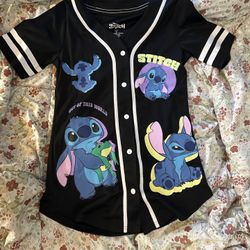 Official Disney Stitch Jersey (Size M)