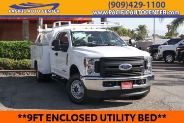 2019 Ford F-350 Chassis