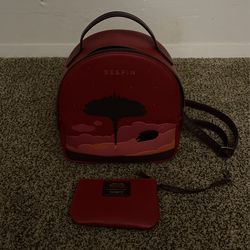 Starwars Loungefly Bespin Cloud City Bag