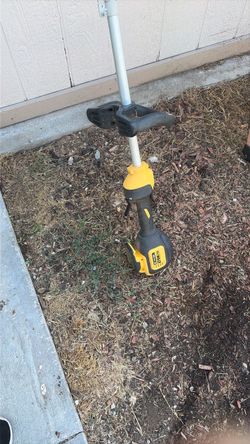 Dewalt weed eater