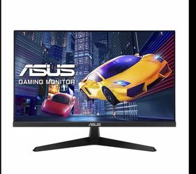 Asus brand new monitor 120hz