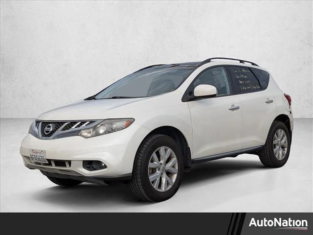 2012 Nissan Murano