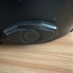 Bilt Xs Small Helmet. BT Headset Installed. Works Great. 