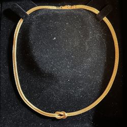 18kt Gold Necklace 18 Inches 23.23 Grams