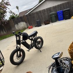 700 For E-bike Ridstar