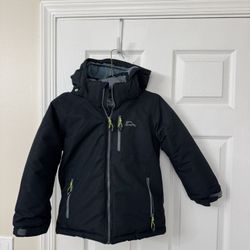 Boys Size 6/7 Smonty Winter Ski/Snowboard Jacket Excellent Condition Located In