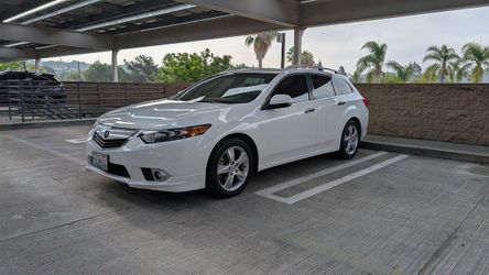 2014 Acura TSX Sport Wagon