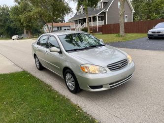 2003 Toyota Corolla