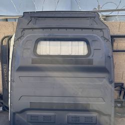 Partitions For Mercedes Sprinter
