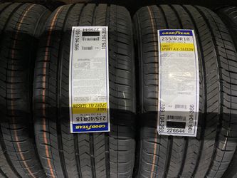 Goodyear Eagle Sport All-Season Tire 235/40R18 235 40 R18 235 40 18 235/40/18