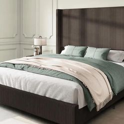 Queen Size Bed Frame 