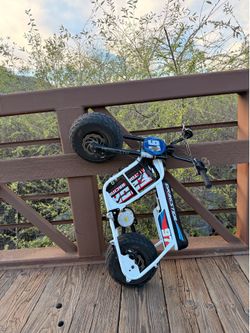 Ebox dragster