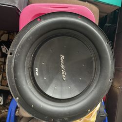12’ Subwoofer Speaker