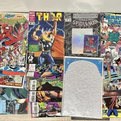 80's/90's Marvel Comic Book Lot