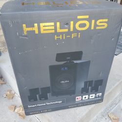 Heliois HI Fi Sound System