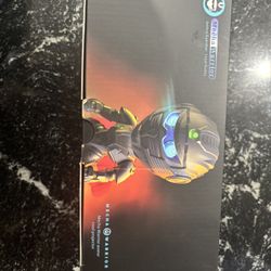 Mecha Warrior Justice Guardian Loyal Buddy Cool Projector Avatar Kids