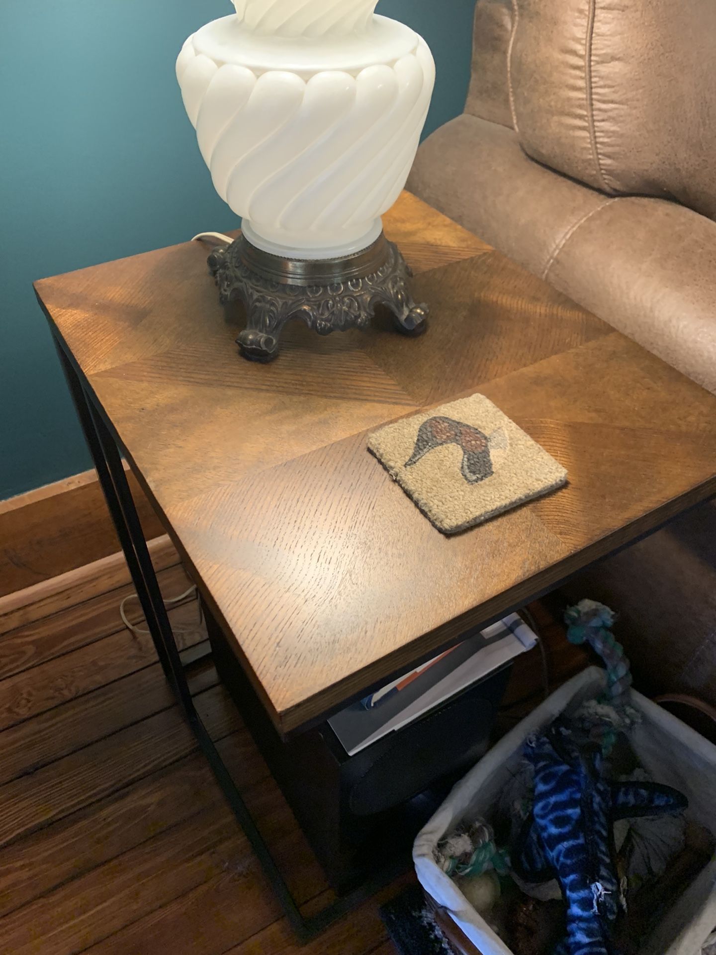 End Table (USB Port)