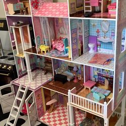 Kid Craft Doll House 