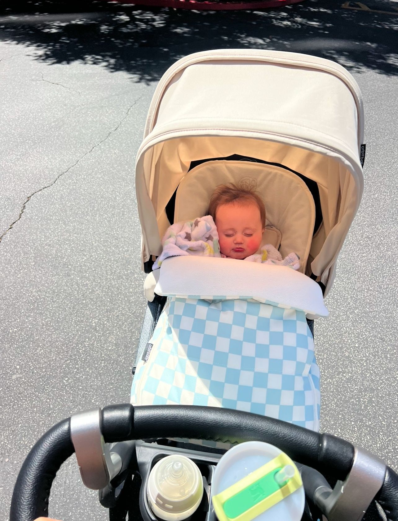 Orbit Baby Stroller