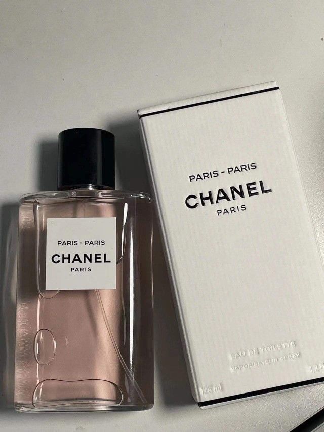 Chanel Paris EDT 125ML 4.2OZ