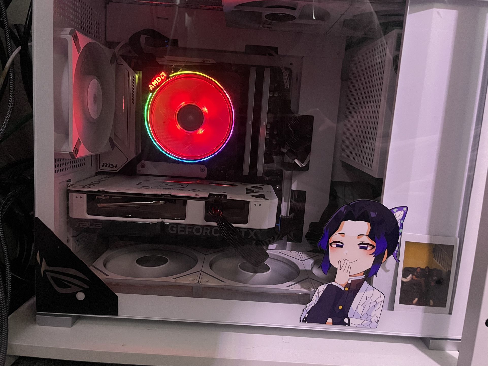 Gaming PC (can run any new game)