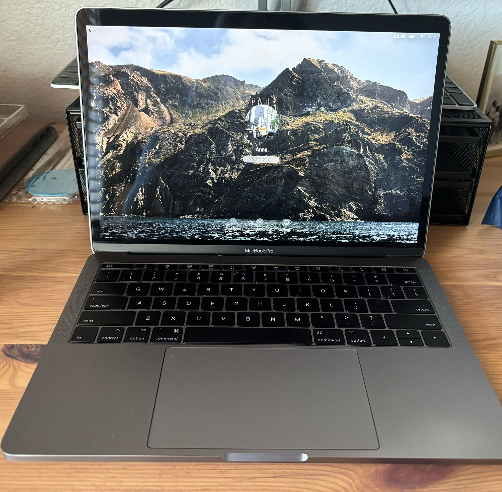 13” MacBook Pro (2017)