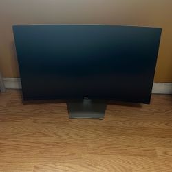 DELL 32” Curved Monitor