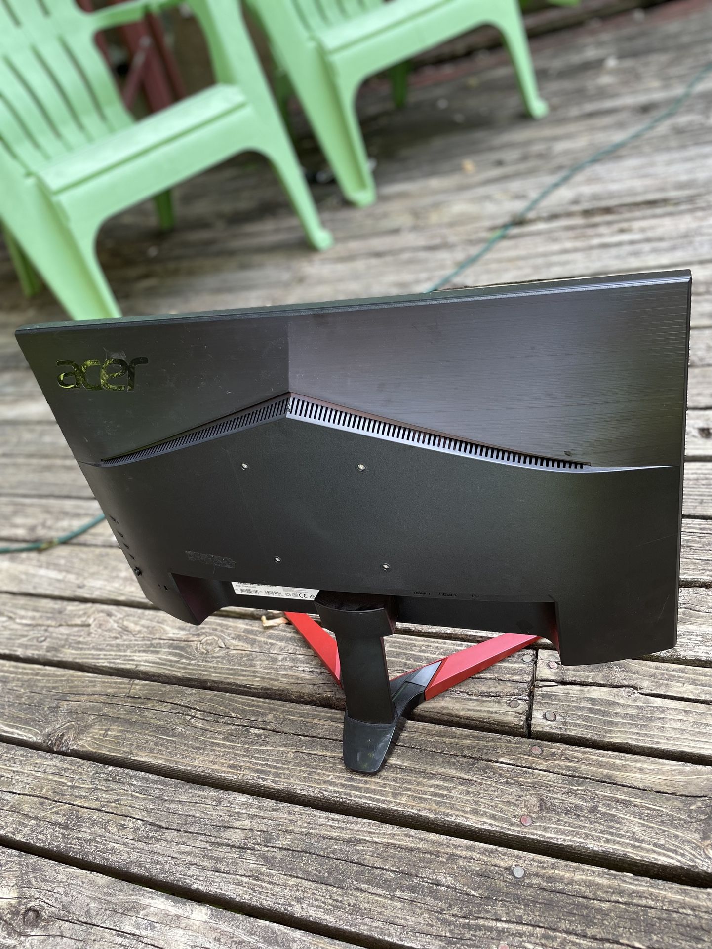 Monitor And Mouse For Cheap!