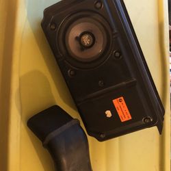 Z3 Bmw OEM Dual Subwoofer 