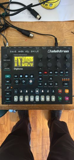 Elektron Digitone