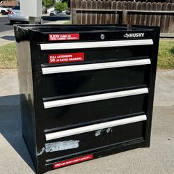 Husky Tool Box