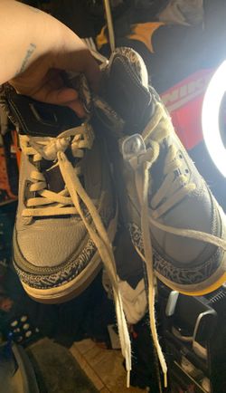 Spizike Jordan’s 8.5 in men’s