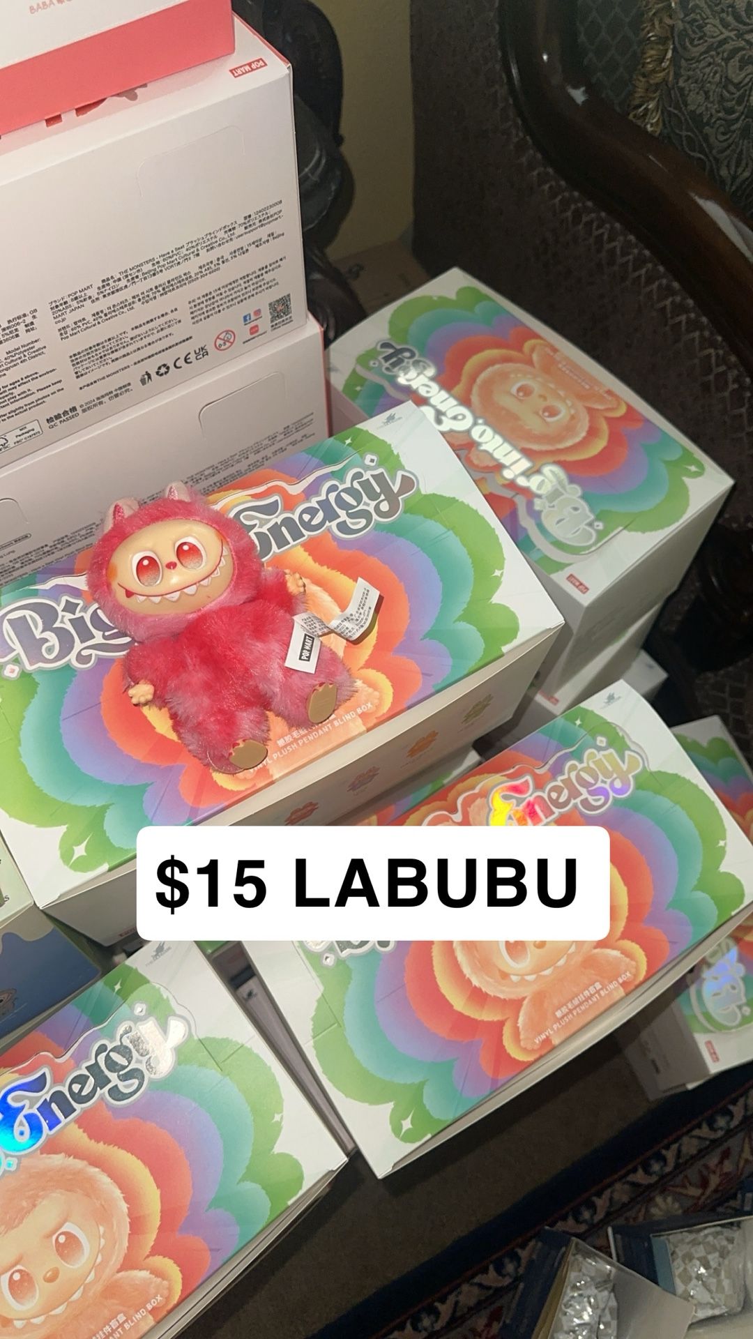 LABUBU