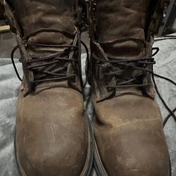 Red Wing Boots  $75.00