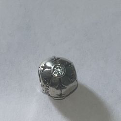 Snowflake Charm 