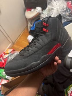 Jordan 12 bloodline