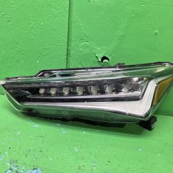ILX 2019 2020 2021 2022 HEADLIGHT OEM 