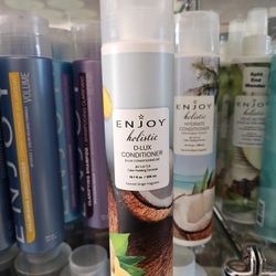 Enjoy Holistic D-Lux Conditioner 10oz